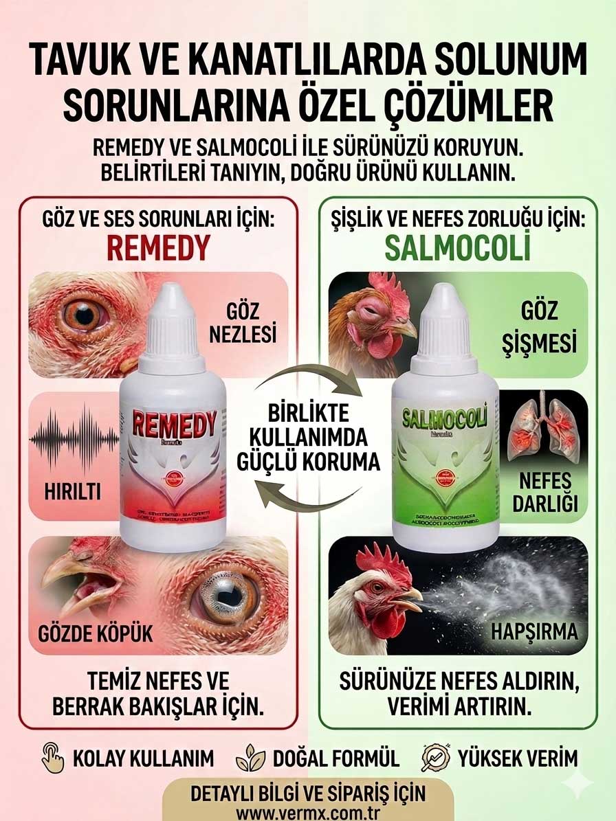 REMEDY - Crd Hırıltı Göz Nezlesi Fık fık Astım - Görsel 5