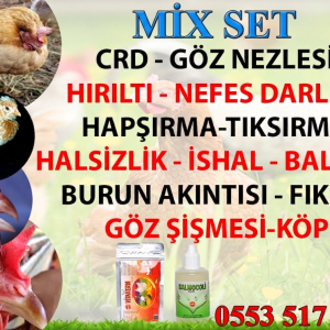 MİX SET