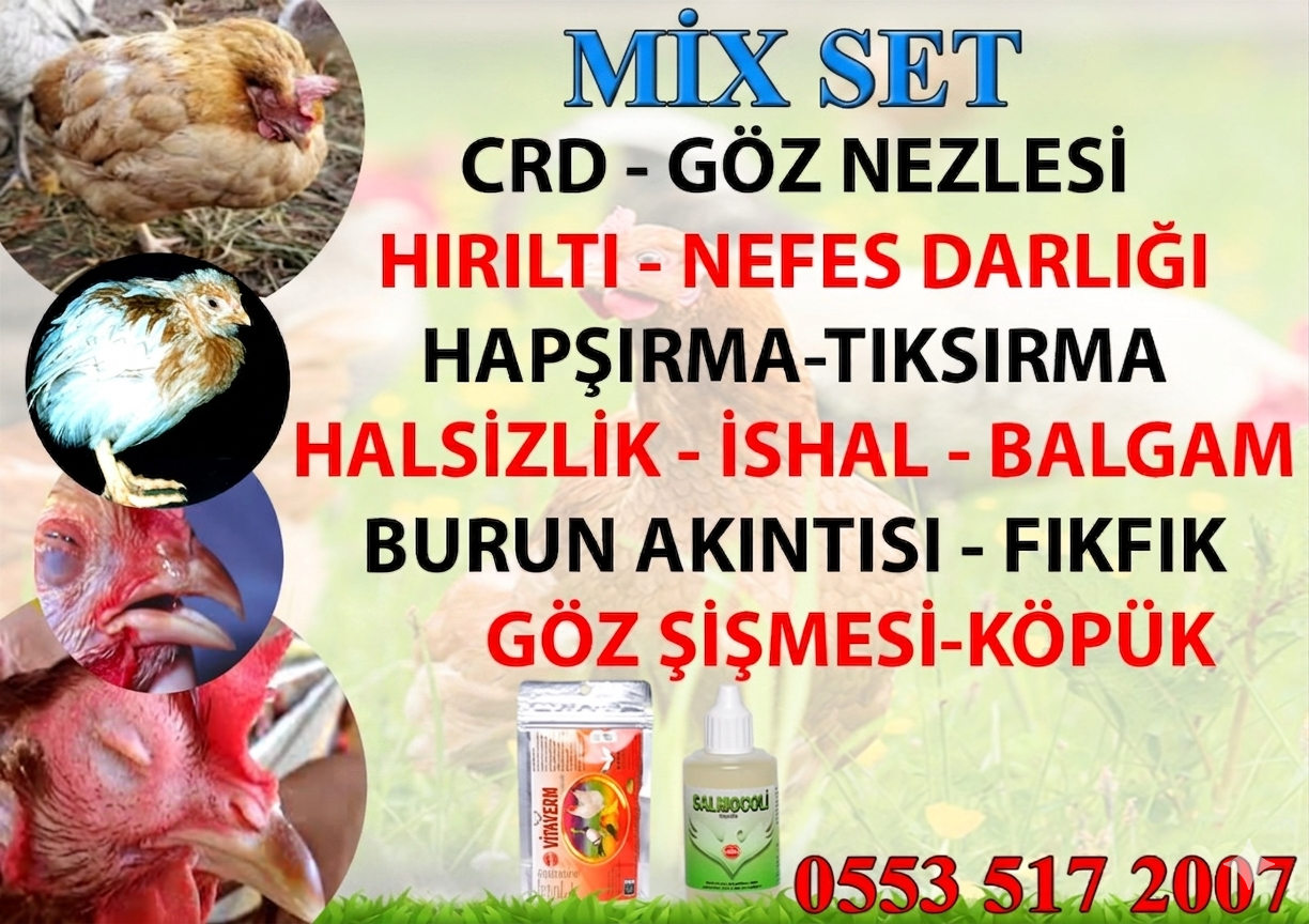MİX SET
