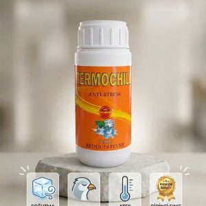 Termochill - Stres Giderici - Yaz ve yüksek sıcaklıklar için Koruma